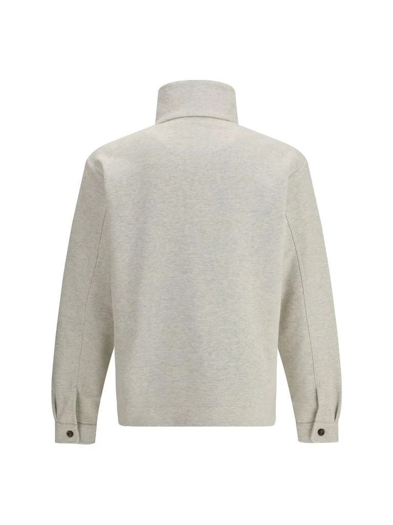 Tom Ford Tom Ford Half-Button Pullover 2