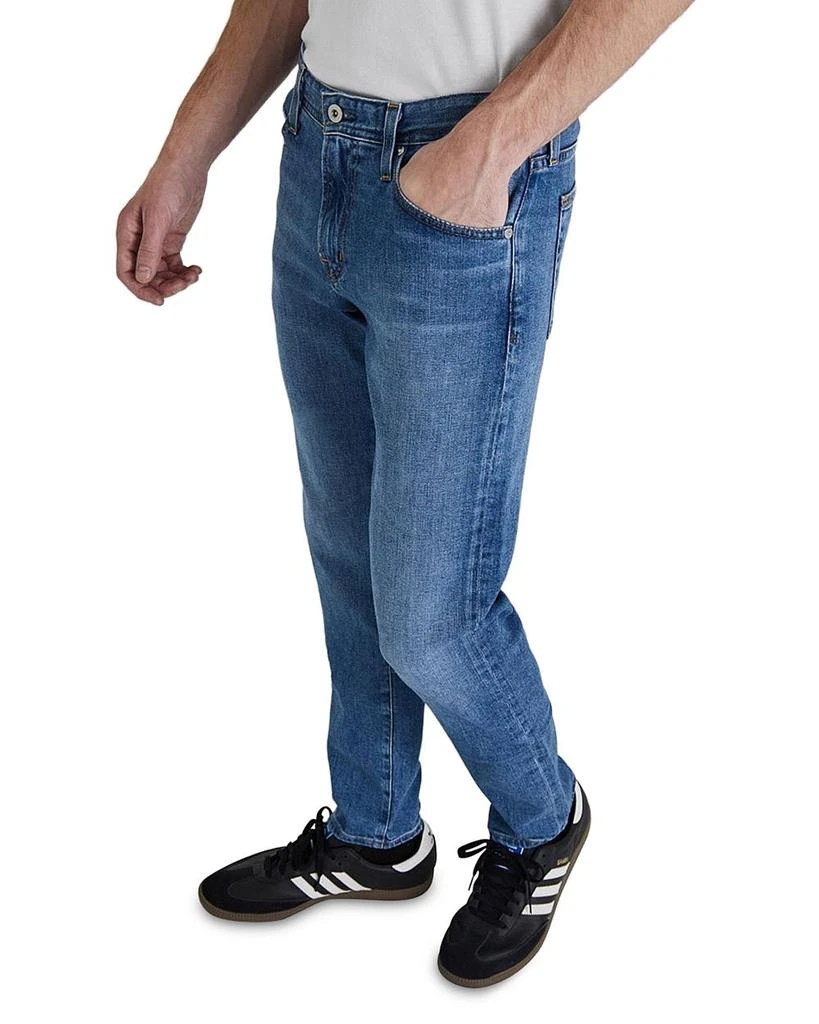 AG Tellis Slim Fit Jeans in Tailor 10
