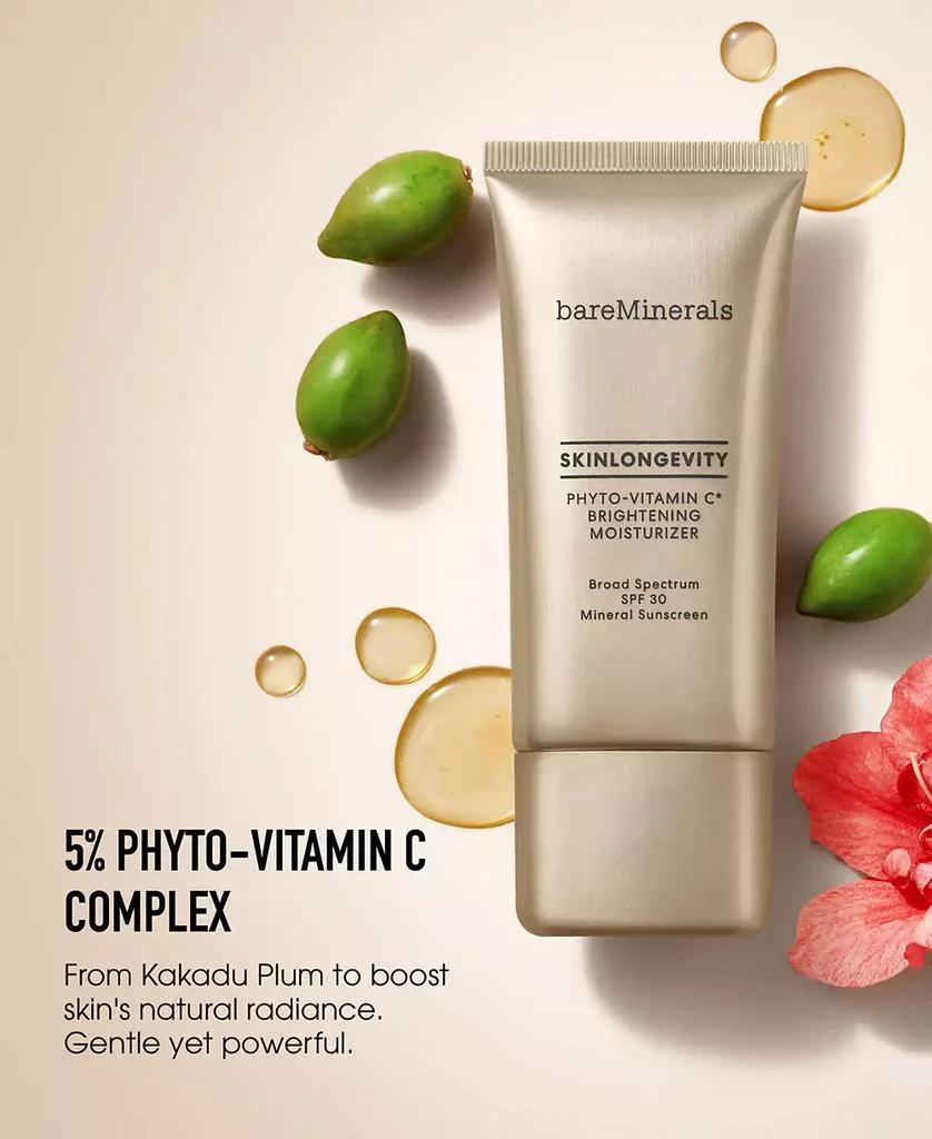 BareMinerals Skinlongevity Phyto-Vitamin C Moisturizer SPF 30 4