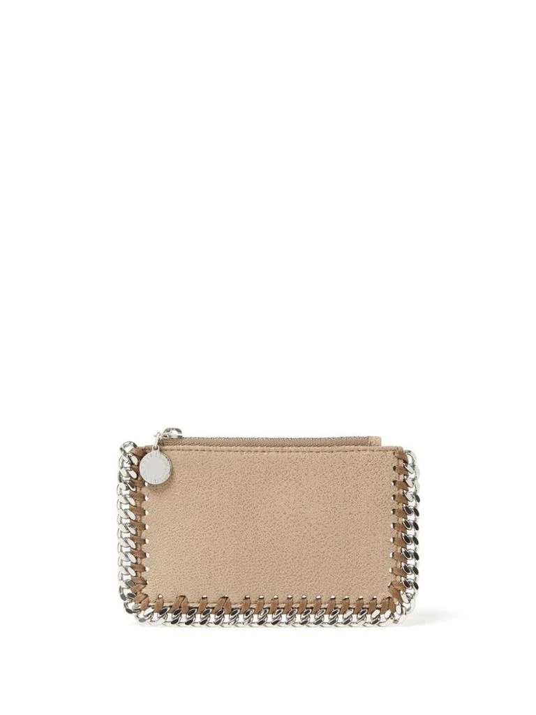 Stella Mccartney Falabella Chain-Link Metallic Purse – On Sale Now with Up  to 32% Off | Discover Exclusive Deals & Savings at BeyondStyle – Authentic  Stella McCartney women > accessories >  smallleathergoods|stella-mccartney-falabella-chainlink-metallic ...