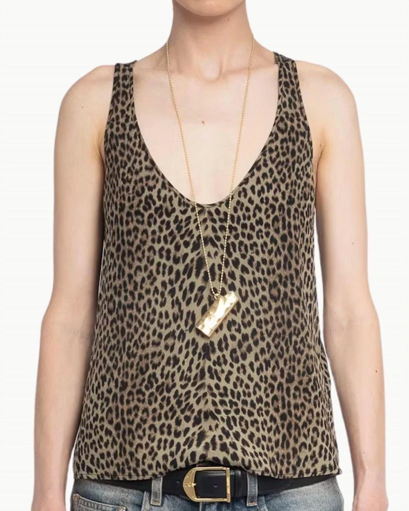 ZADIG & VOLTAIRE Zadig & Voltaire - Tarysa Tank Top