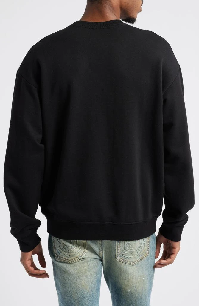 Icecream Frigid Cotton Graphic Sweatshirt 2