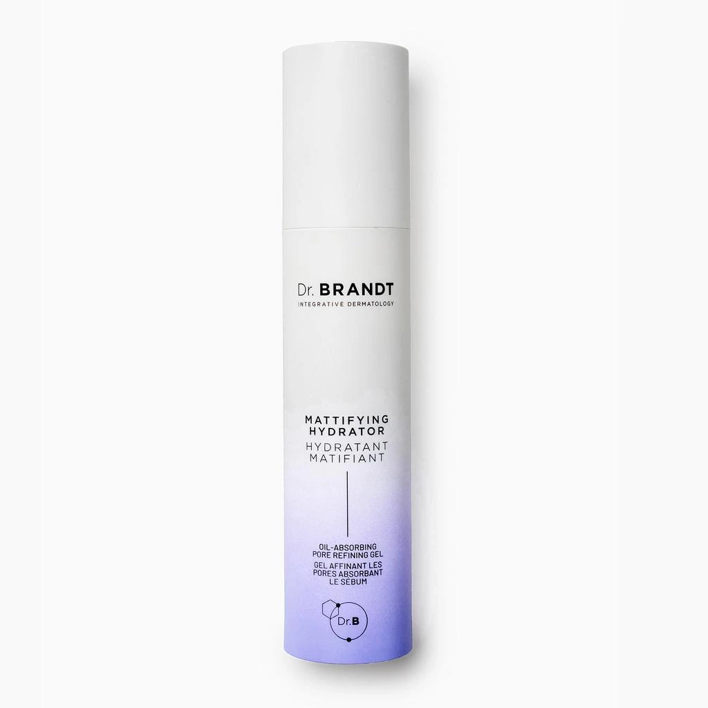 Dr. Brandt Skincare MATTIFYING HYDRATOR 1