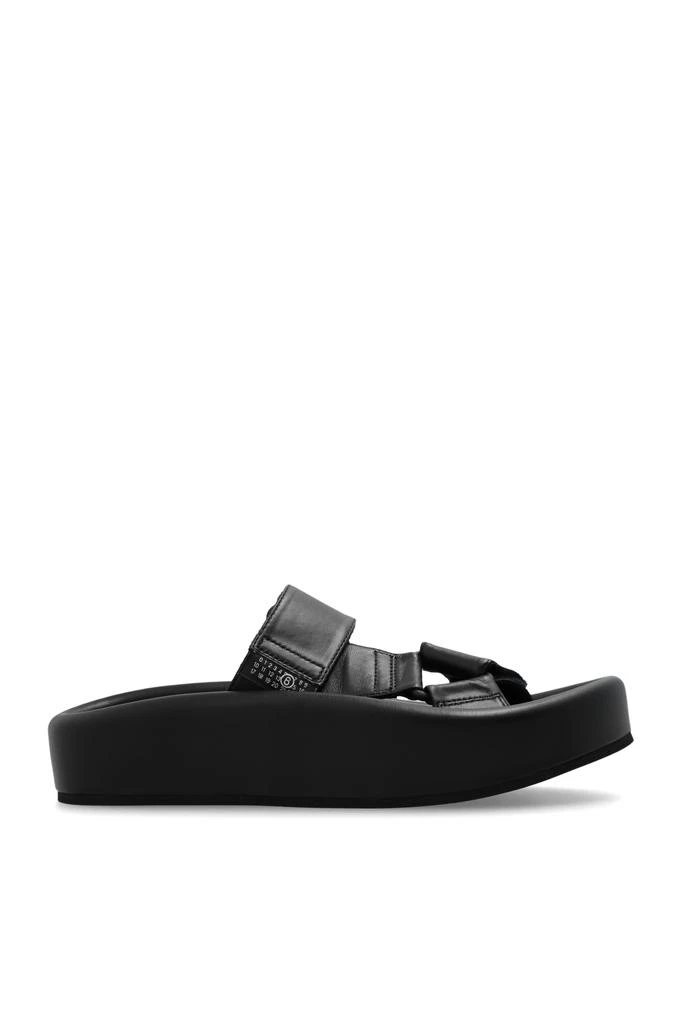 MM6 Platform sandals 1