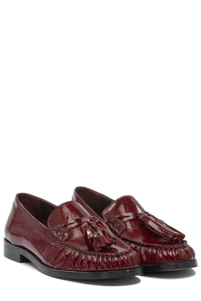 ALOHAS Alohas Marietta Onix Tassel Detailed Loafers 3