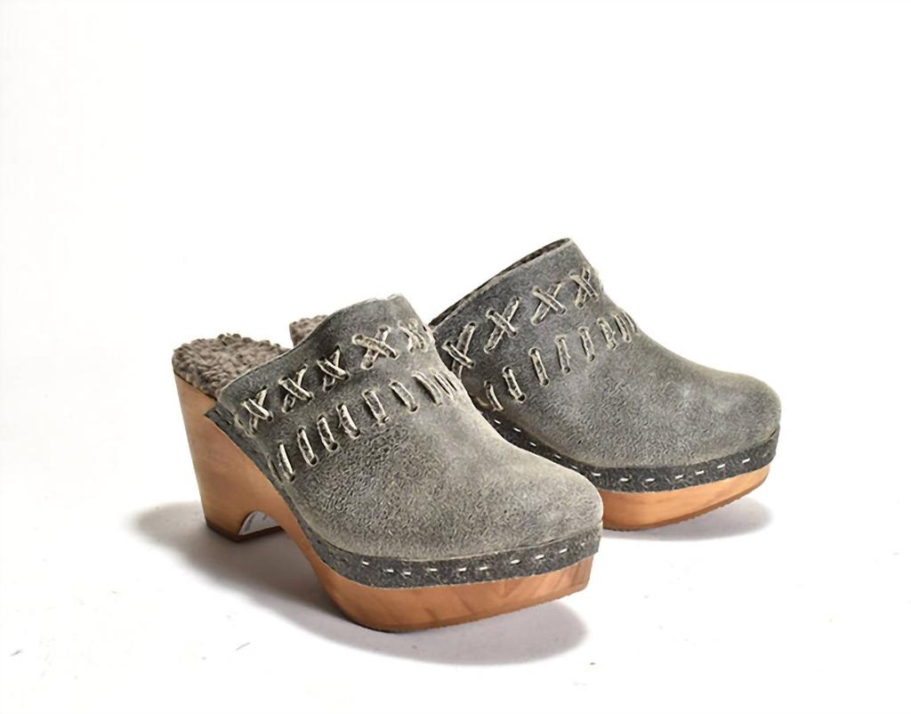 CORDANI Cordani - Zander Clog