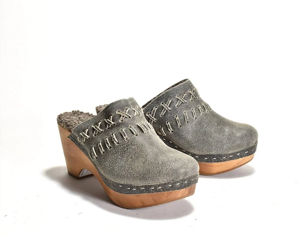 CORDANI Cordani - Zander Clog 1