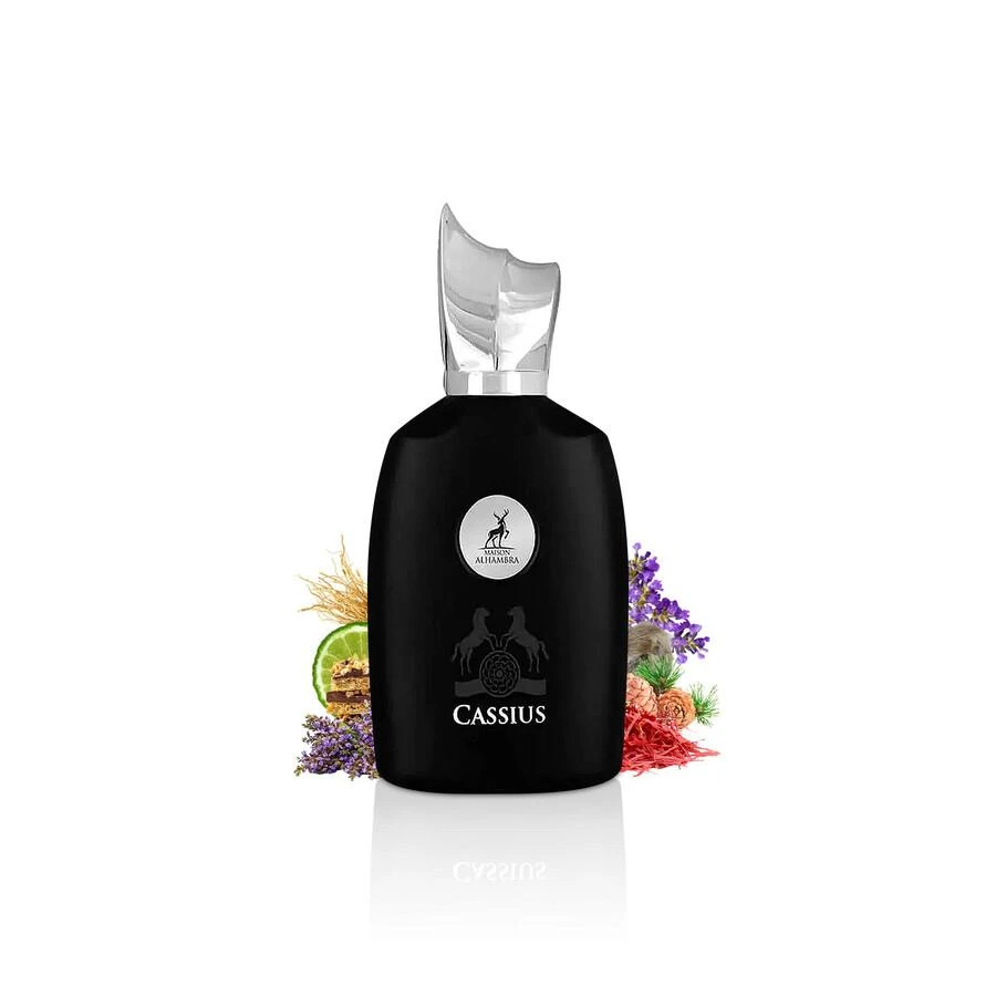 MAISON ALHAMBRA Maison Alhambra Cassius Mens EDP 3