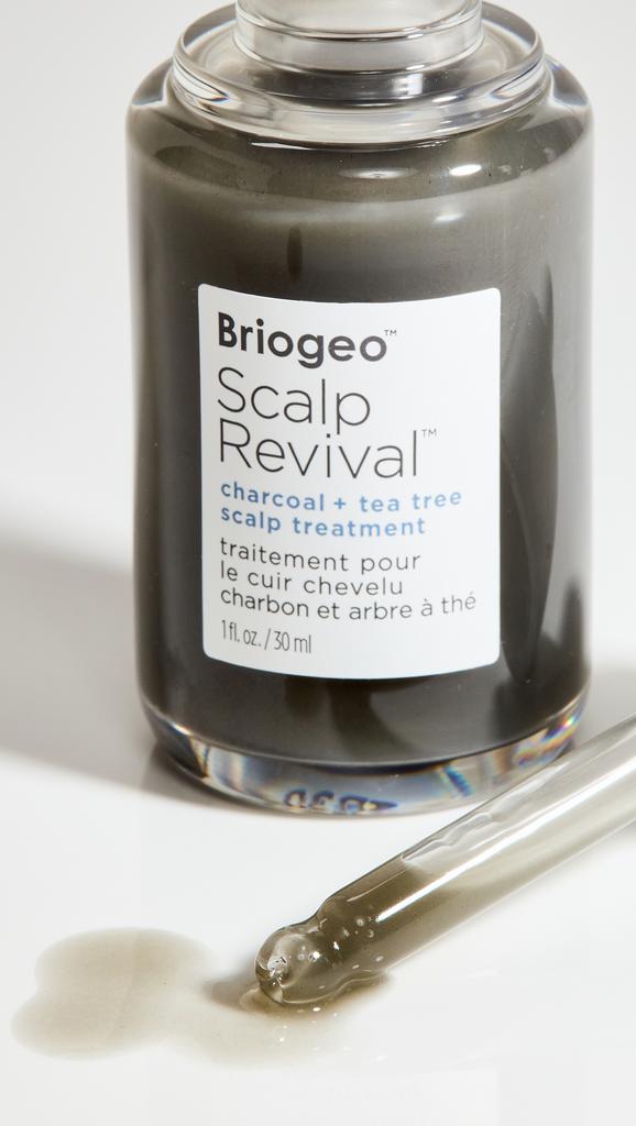 Briogeo Scalp Revival Charcoal + Tea Tree Scalp Treatment