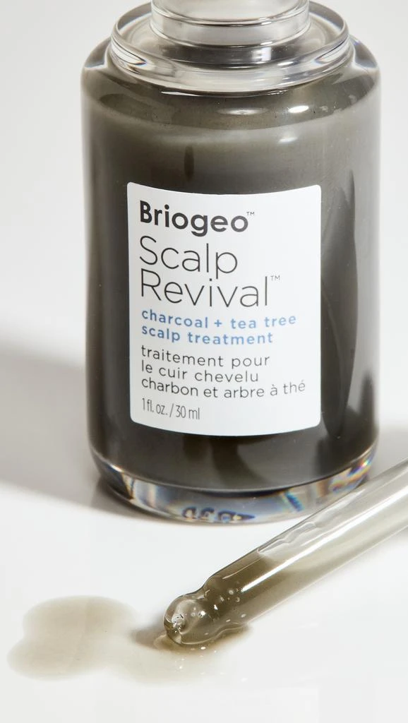 Briogeo Scalp Revival Charcoal + Tea Tree Scalp Treatment 2