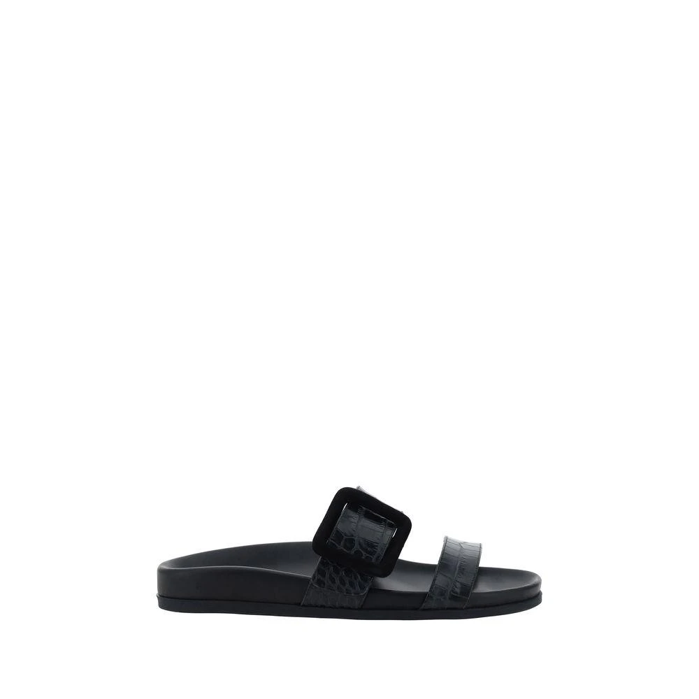 Manolo Blahnik Mayfu Women's Sandals 1