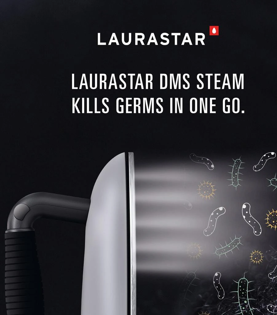 Laurastar Lift Plus Steamer 7