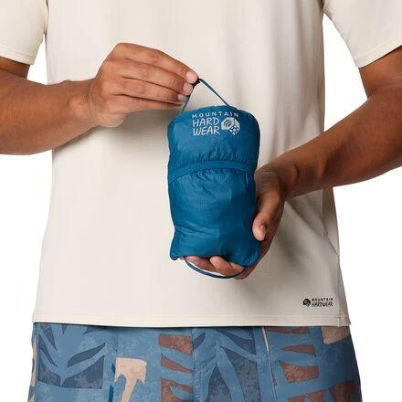 Mountain Hardwear Kor AirShell Hoodie - Men
s 8