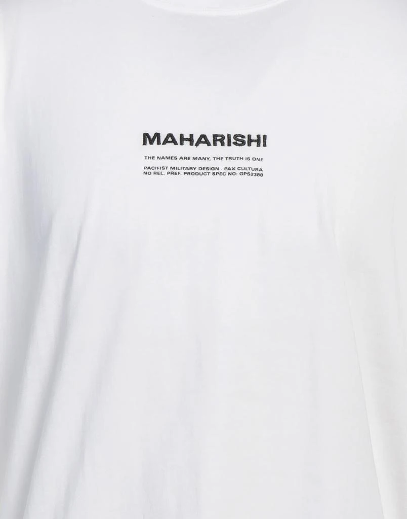 MAHARISHI T-shirt 4