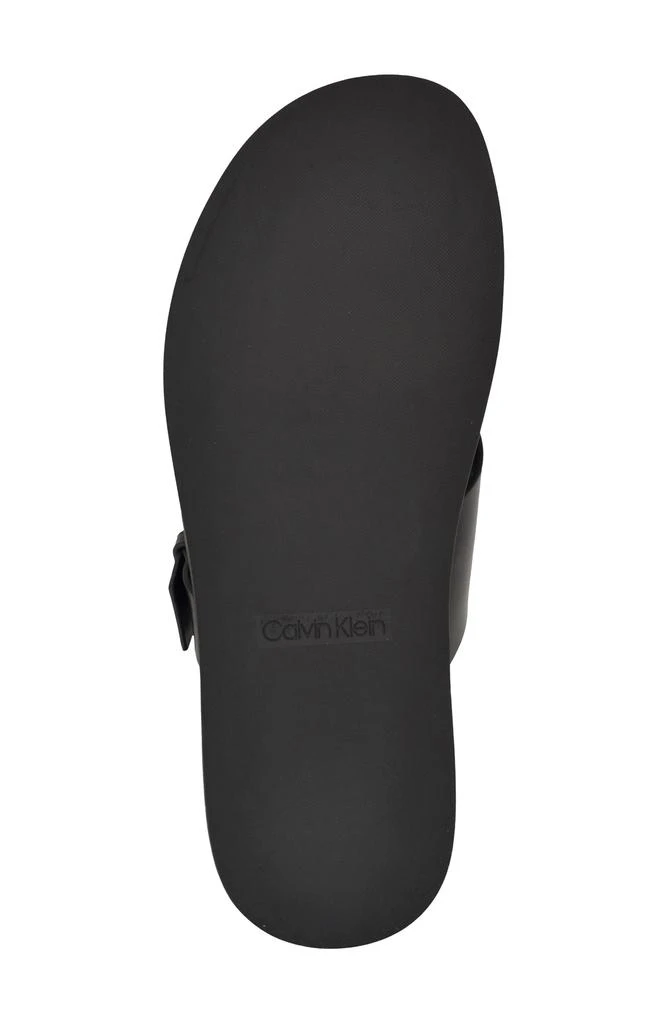 Calvin Klein Elon Slide Sandal 5
