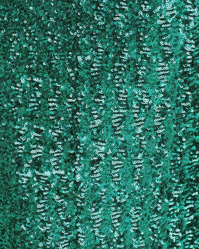 Chiara Boni Ryushi Sequined Halter Gown 6