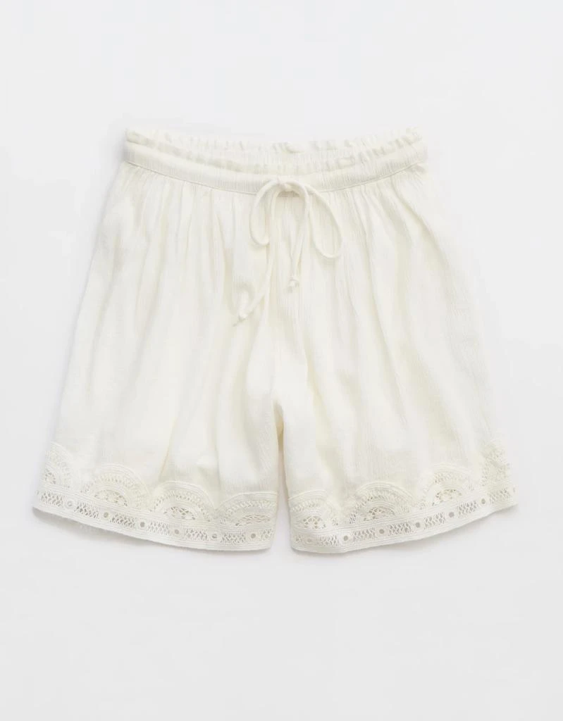 Aerie Aerie Off-Duty Gauze Boxer 4