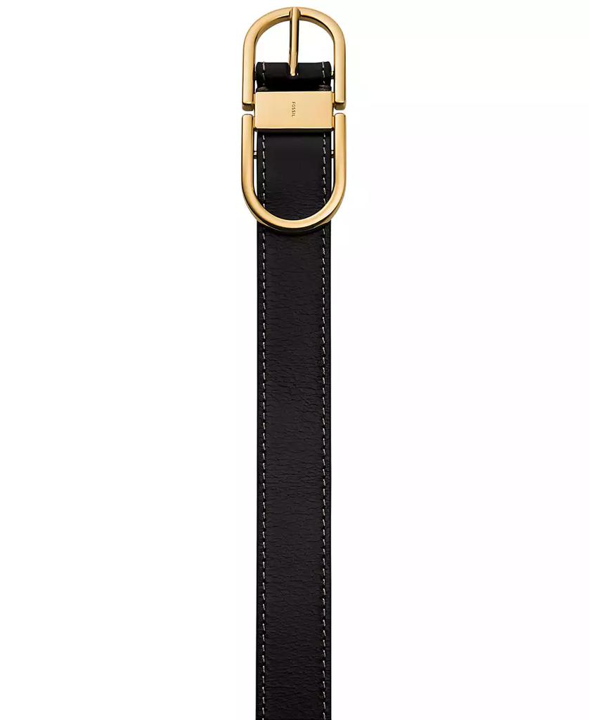 Fossil Women's Double D-Link Belt