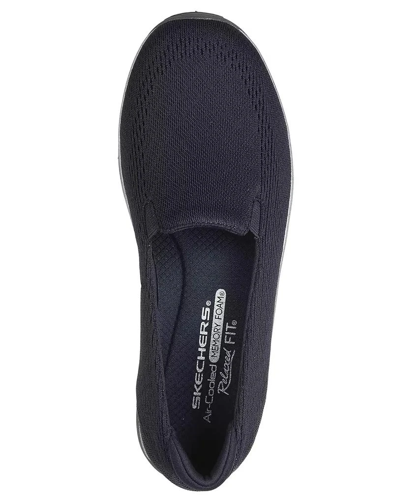 SKECHERS Women's Relaxed Fit Reggae Fest - Willows Vibe Slip-On Casual Walking Sneakers from Finish Line 2