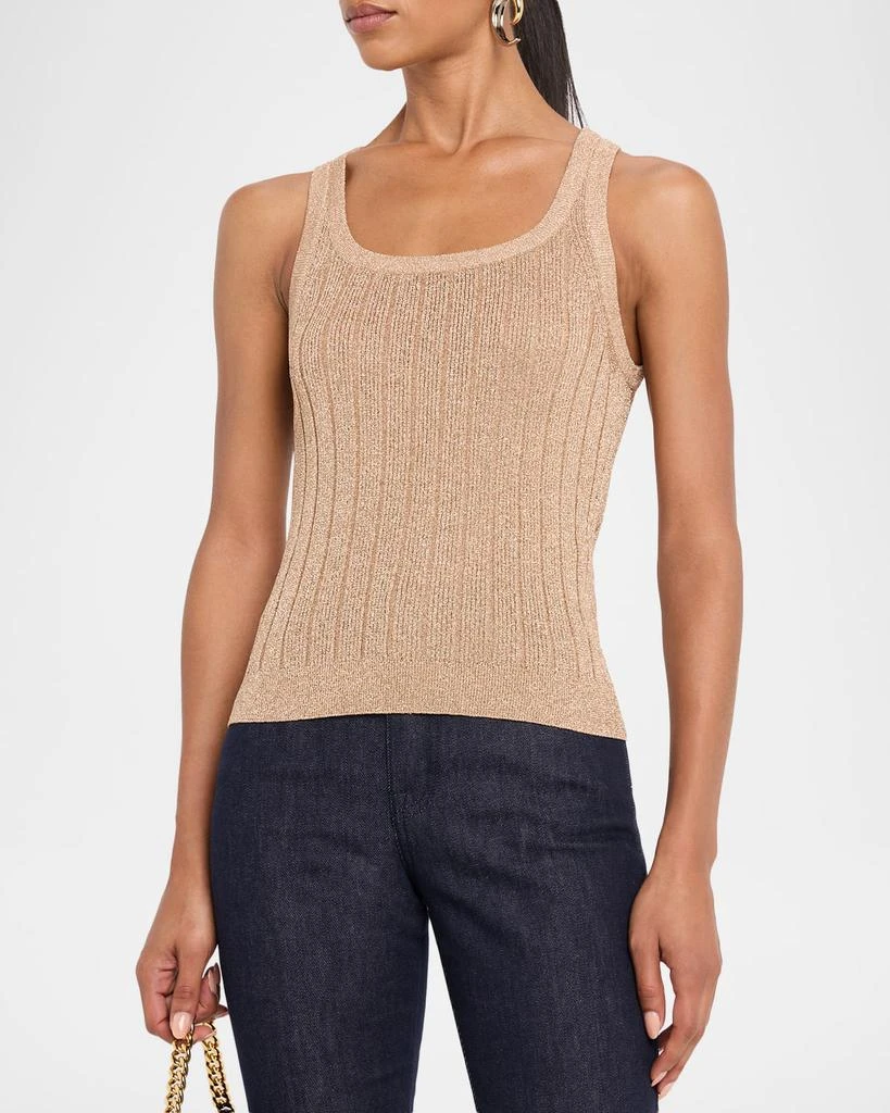 Tom Ford Metallic Rib Tank 4