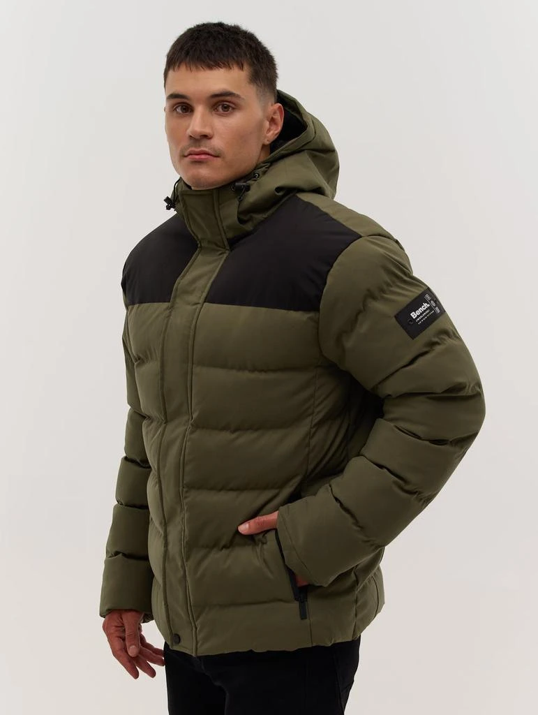 Bench. Tomero Bomber Parka 1