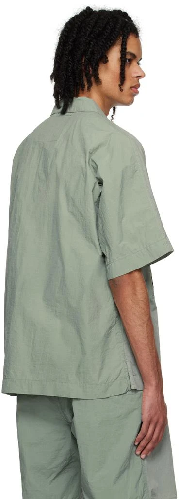 NEMEN Green Atom Shirt 3