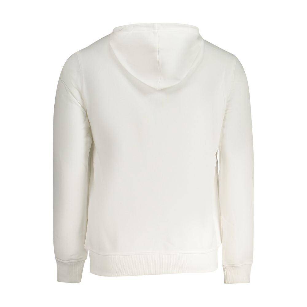 K-Way K-WAY White Cotton Sweater