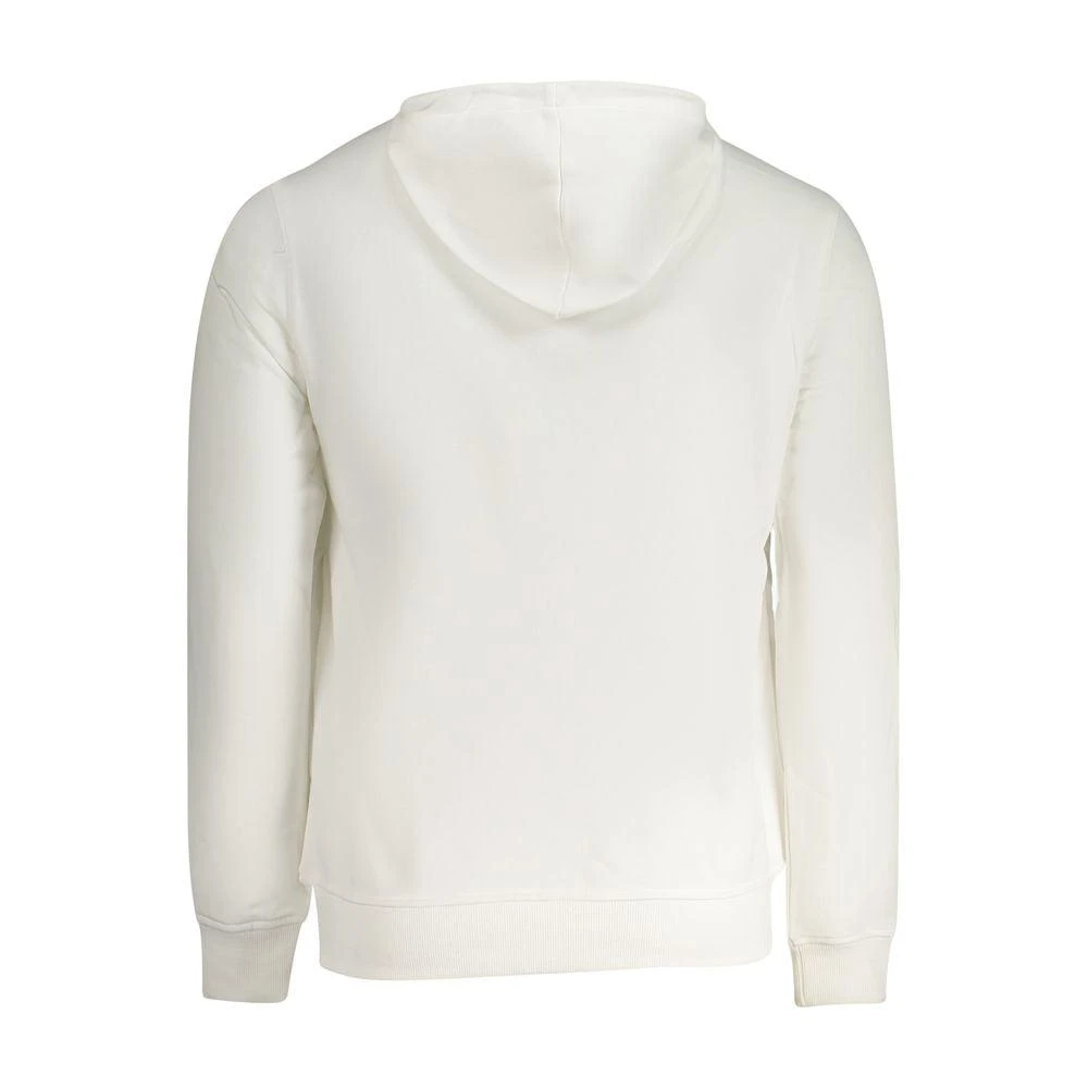 K-Way K-WAY White Cotton Sweater 2