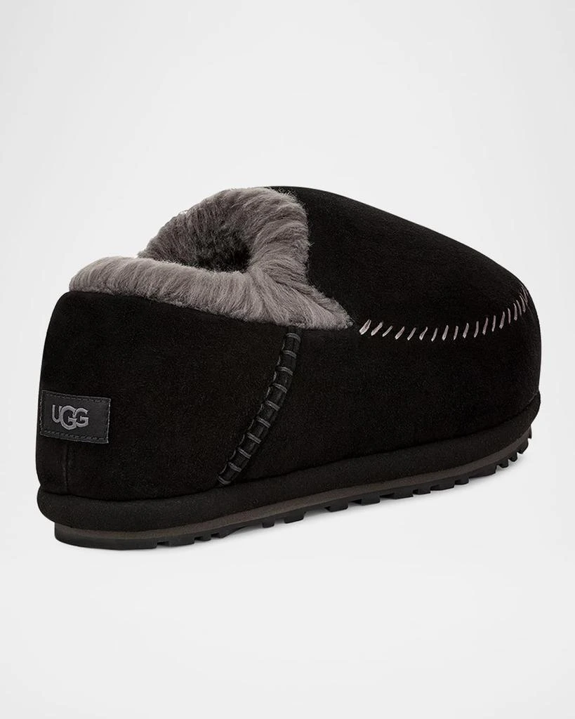 UGG Men's Anders Suede Slippers 4