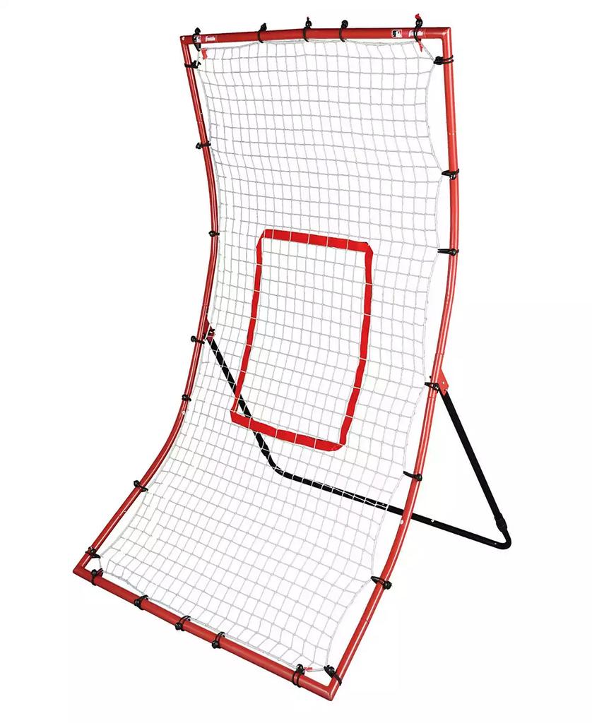 Franklin Mlb 65" 2-In-1 Switch Hitter Return Trainer