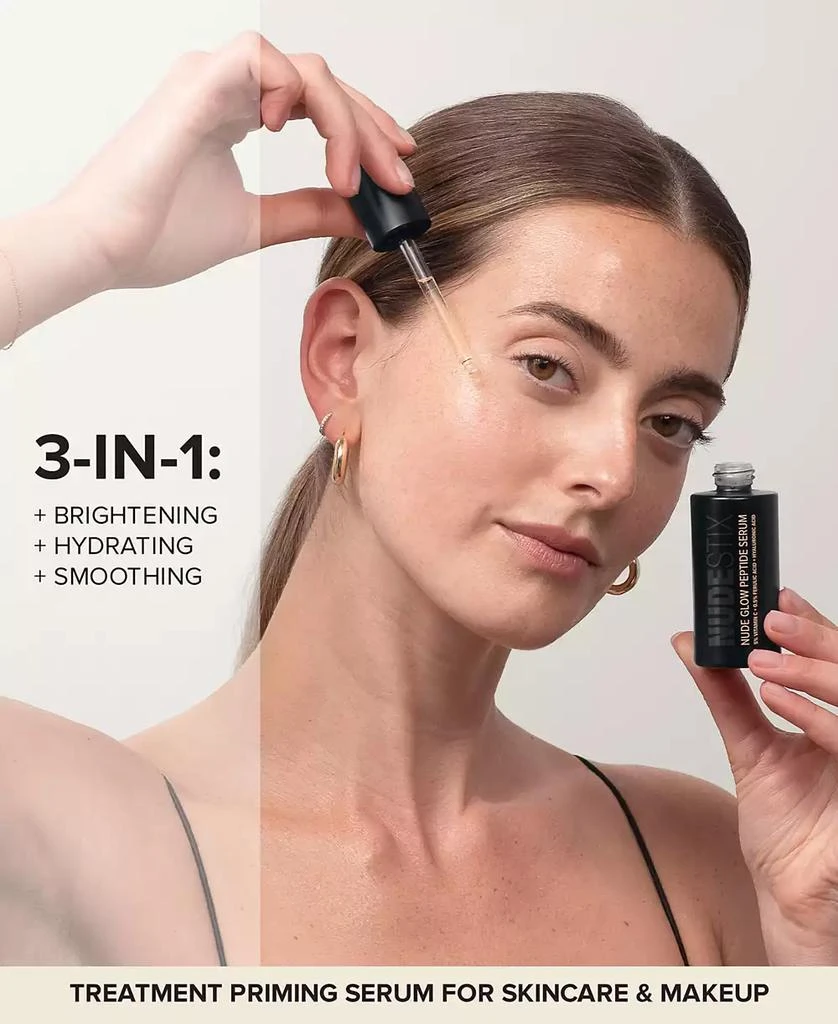 NUDESTIX Nude Glow Peptide Serum 8