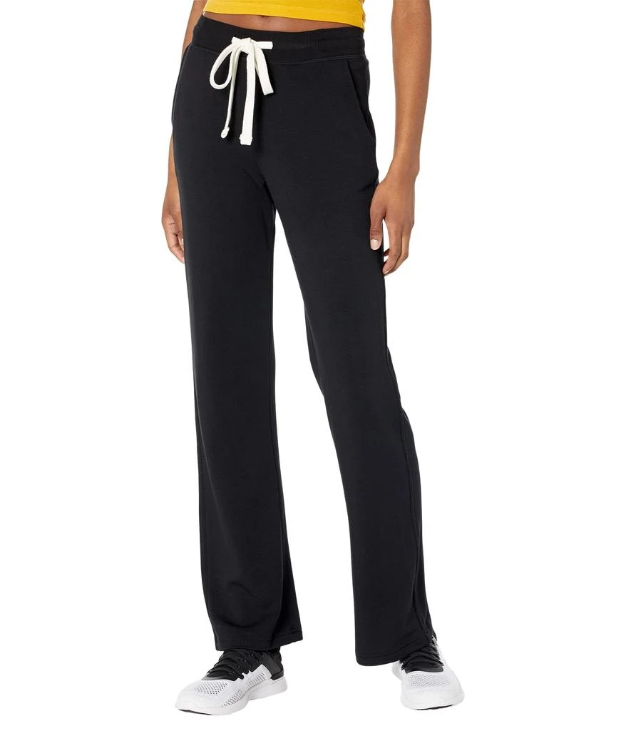 Splits59 Raven Fleece Full-Length Sweatpants 1