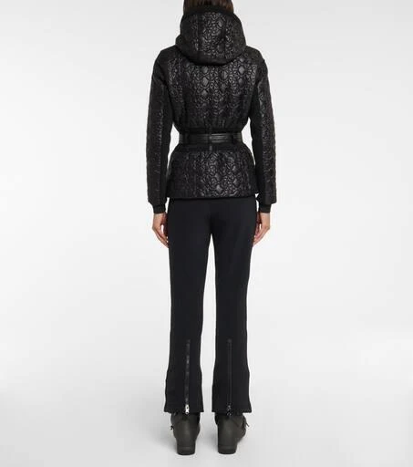 Jet Set Audrey padded ski jacket 3