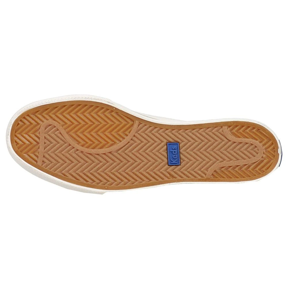Keds Jump Kick Rib Knit Lace Up Sneakers 5