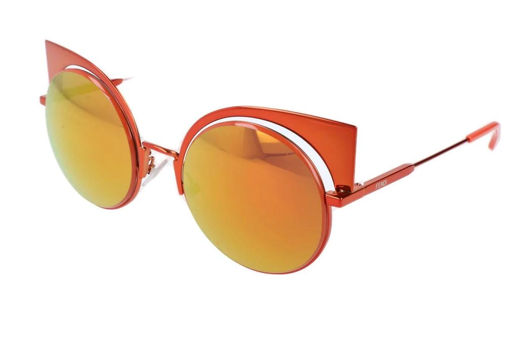 Fendi Eyewear Fendi Eyewear Cat-Eye Sunglasses 2