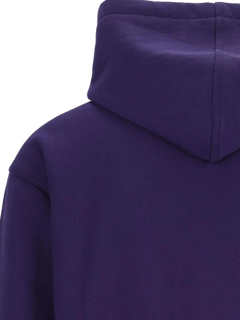 Carhartt WIP Carhartt WIP Hooded American Script Sweatshirt 5