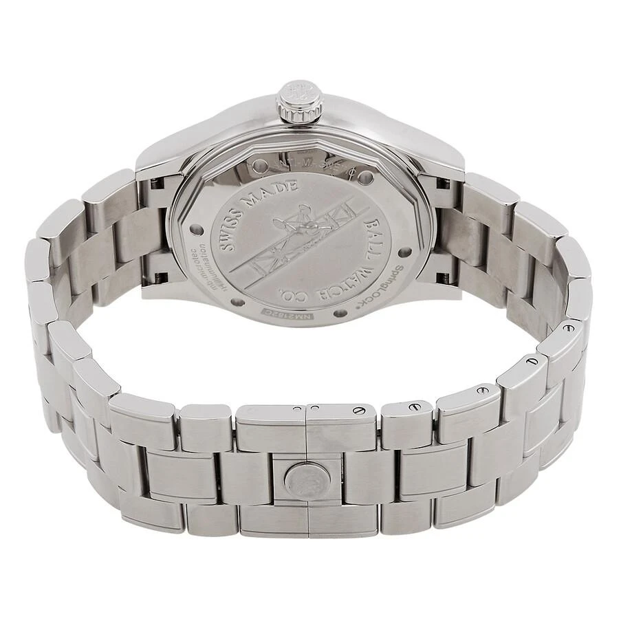 BALL Watch Engineer Master II Automatic Black Dial Men's Watch NM2182C-S11J-BK 3
