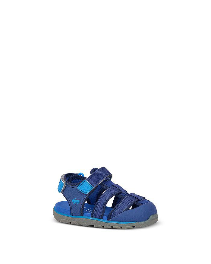 See Kai Run Boys' Wilder II Sandals - Toddler, Little Kid