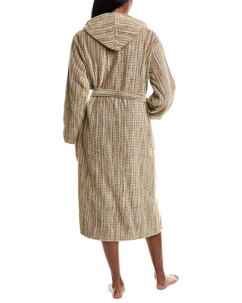 Missoni Billy Hooded Bathrobe 2