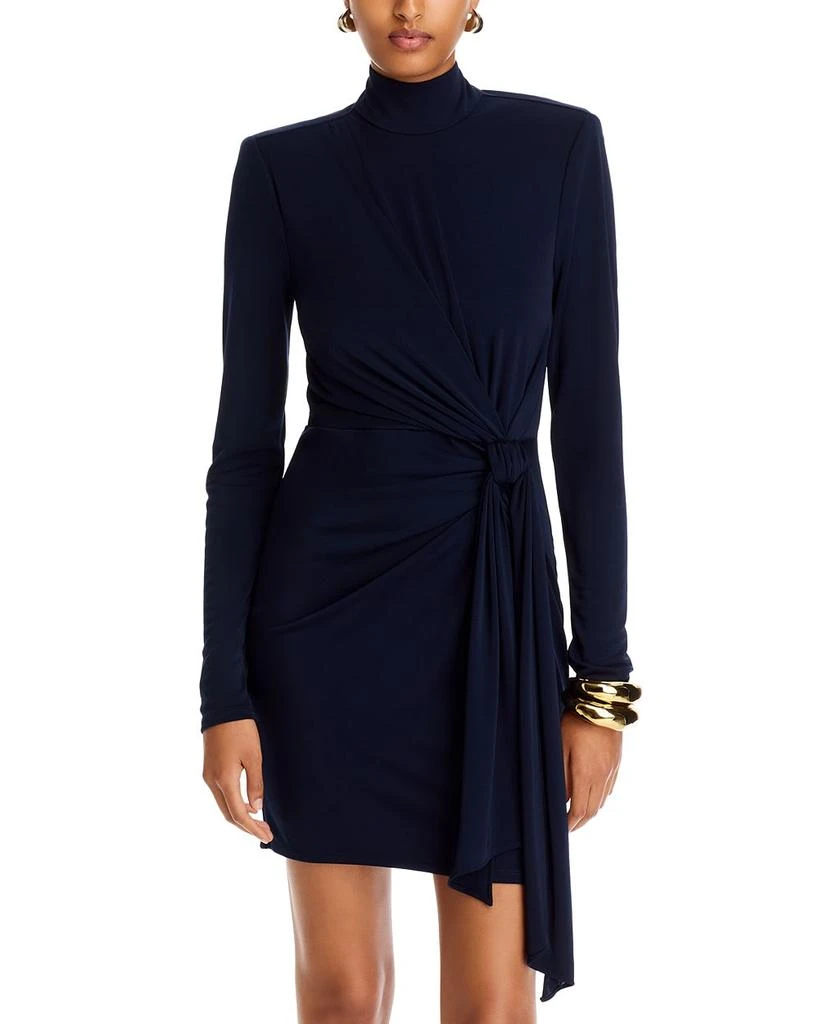 Cinq à Sept Joelene Tie Waist Dress 1