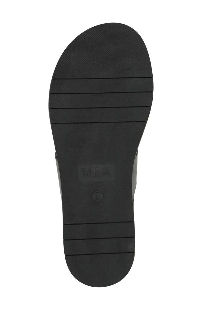 MIA Yelena Slide Sandal 5