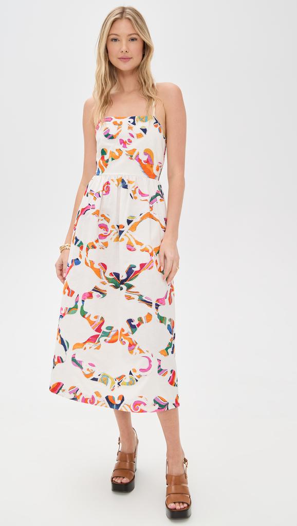 Carolina K Della Dress