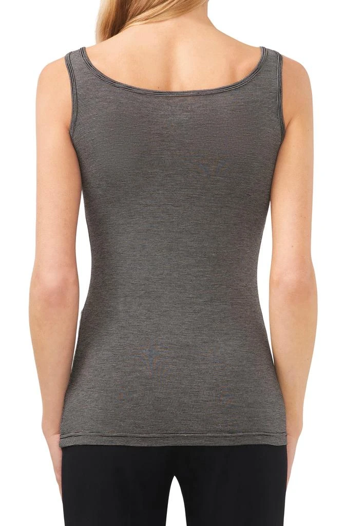Halogen Striped Favorite Tank Top 2