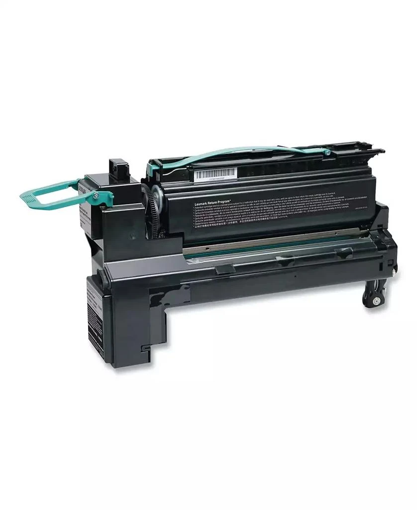 Lexmark C792X4KG Return Program 17000 Page-Yield Toner Cartridge 4