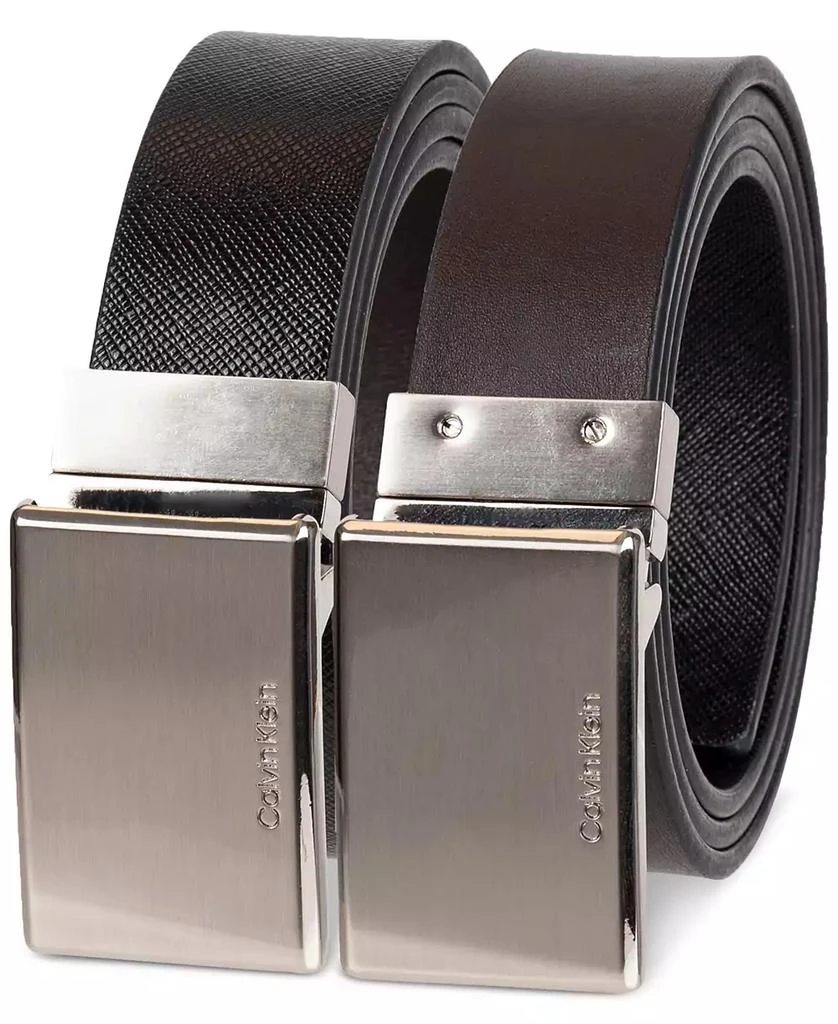 Reversible Belts Ck Belt Mens Logo Belt Calvin Klein Buckle Calvin