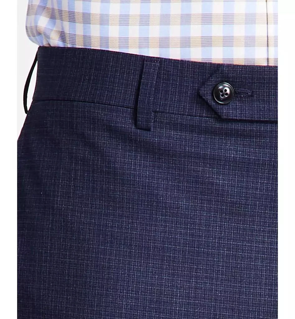 Michael Kors Men's Classic Fit Fall Pattern Pants 4