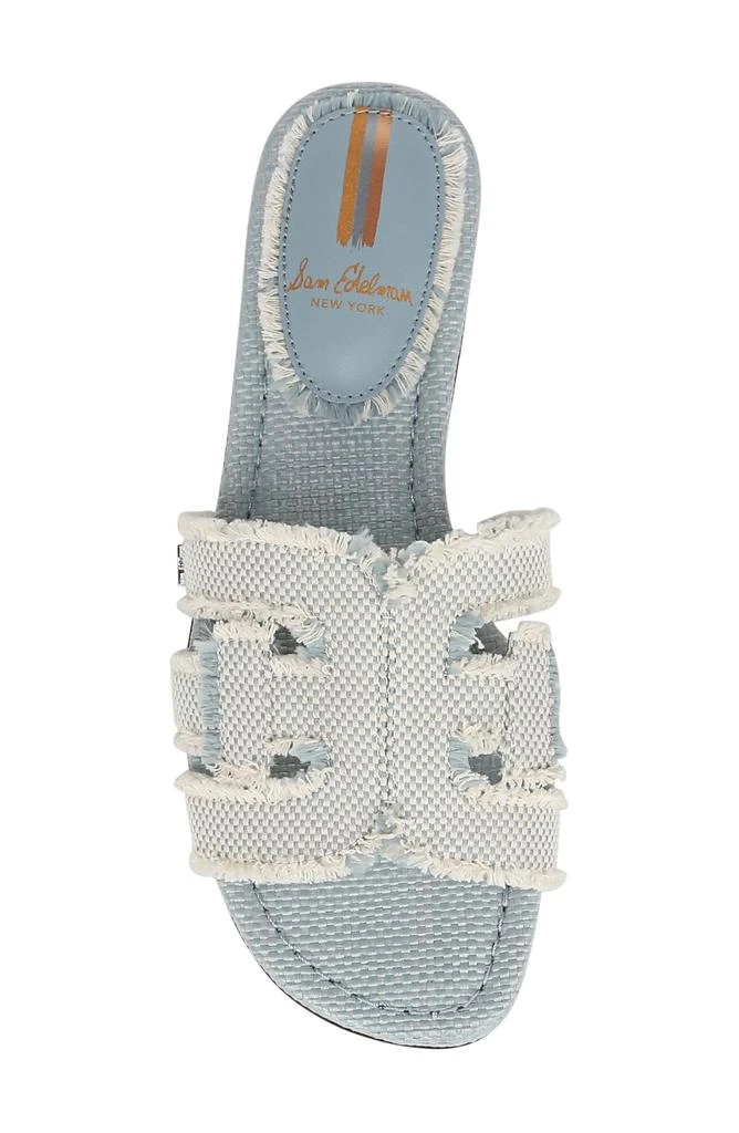 Sam Edelman Bay Fray Slide Sandal 5