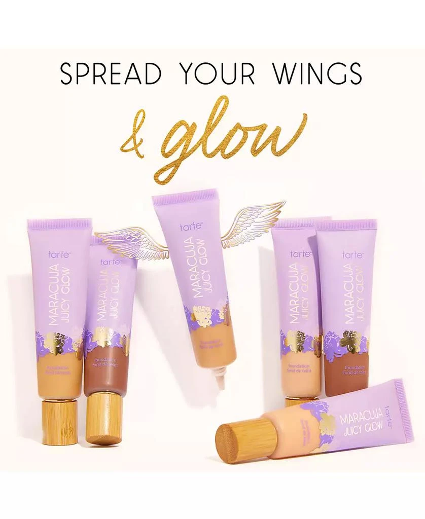 Tarte Maracuja Juicy Glow Tint, Travel Size 7