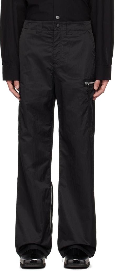 Black Tactical Cargo Pants – On Sale Now with Up to 43% Off