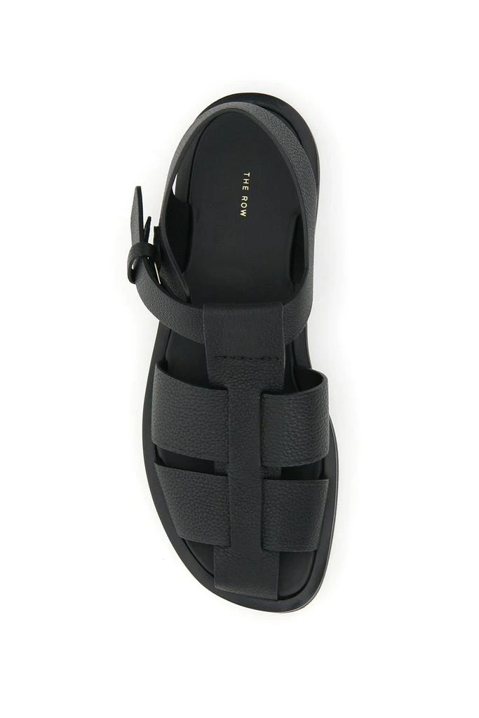 The Row The Row Fisherman Strappy Sandals 3